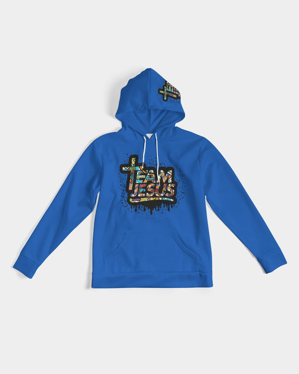 Team Jesus Men's Pullover Hoodie