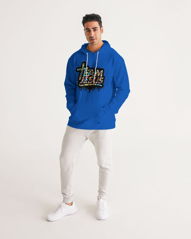 Team Jesus Men's Pullover Hoodie