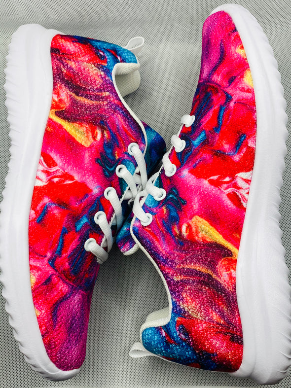 I Run With Purpose Women's Athletic Shoe