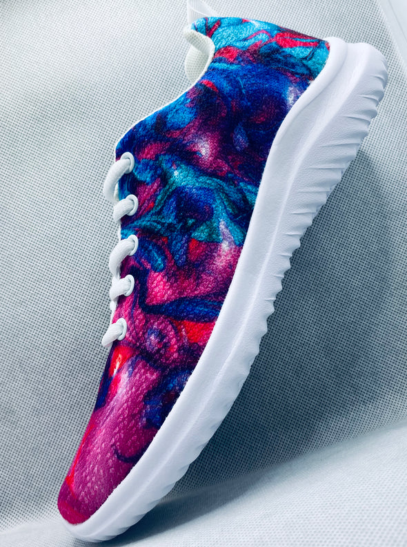 I Run With Purpose Women's Athletic Shoe