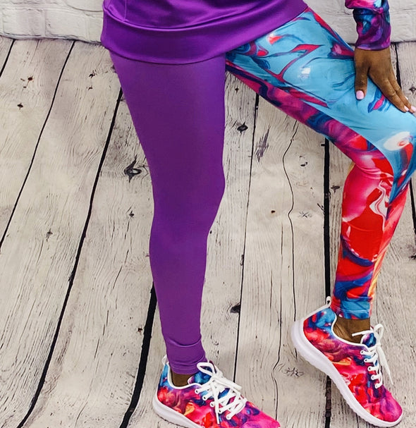 I Run With Purpose Women's Athletic Shoe