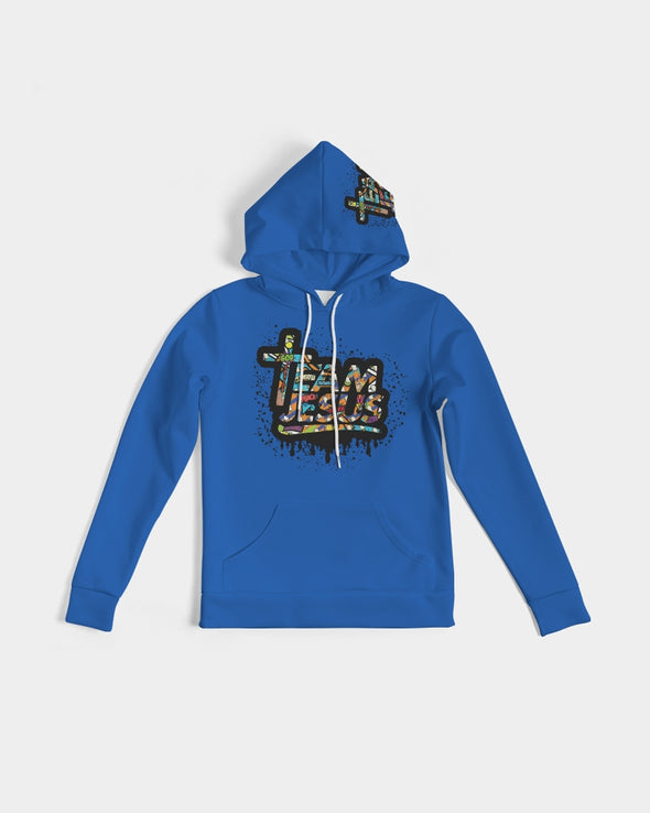 Team Jesus Women's Pullover Hoodie