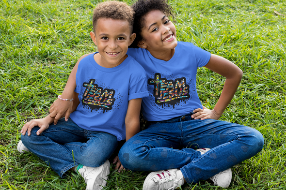 Team Jesus Youth Short Sleeve T-Shirt