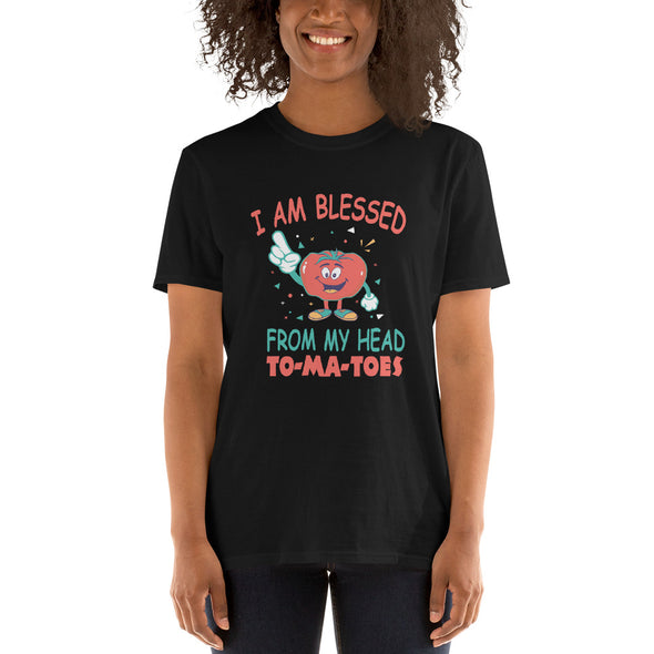 I Am Blessed Unisex T-Shirt