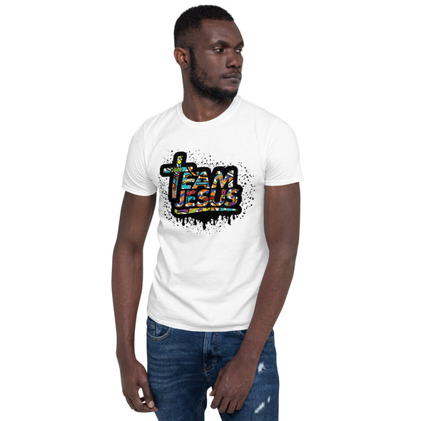 Team Jesus Short-Sleeve Unisex T-Shirt