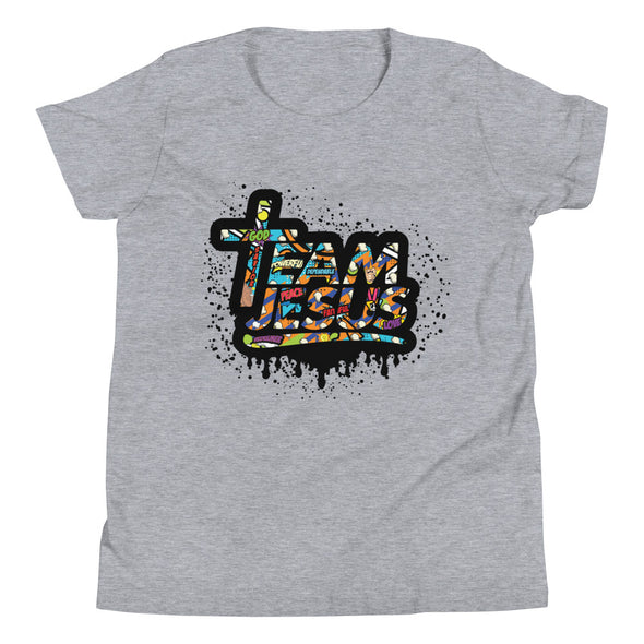 Team Jesus Youth Short Sleeve T-Shirt