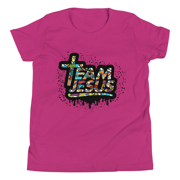 Team Jesus Youth Short Sleeve T-Shirt