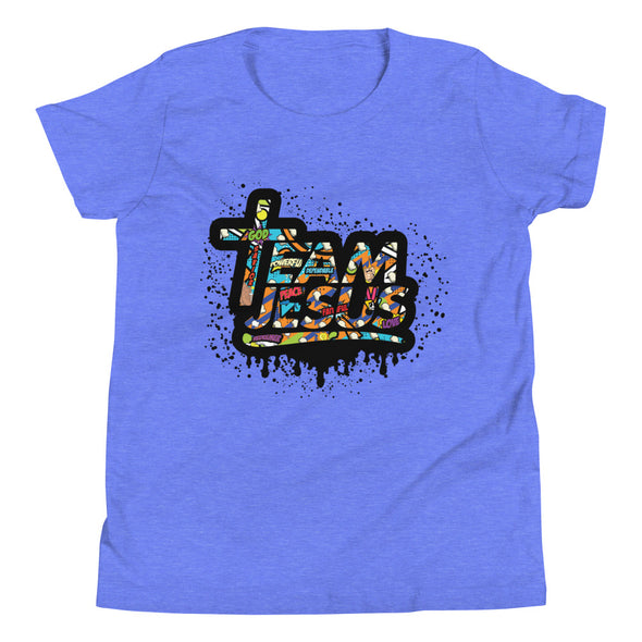 Team Jesus Youth Short Sleeve T-Shirt