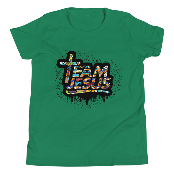Team Jesus Youth Short Sleeve T-Shirt
