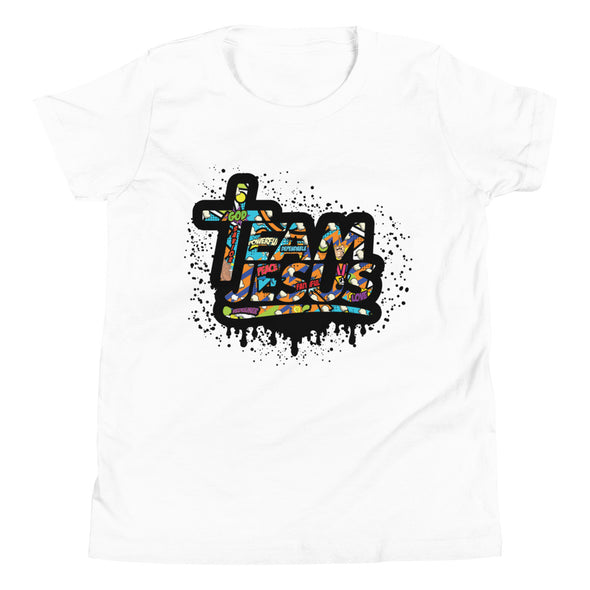 Team Jesus Youth Short Sleeve T-Shirt